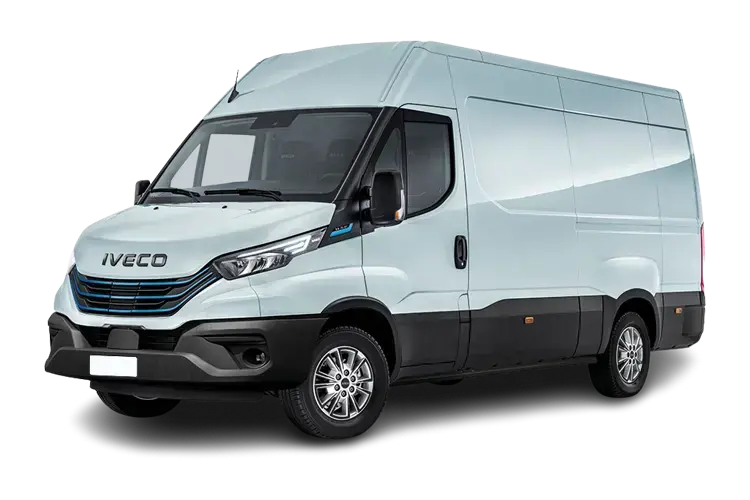 IVECO eDAILY 35S10 ELECTRIC 100kW 37kWh Business Van 3000 WB Auto [22kW]