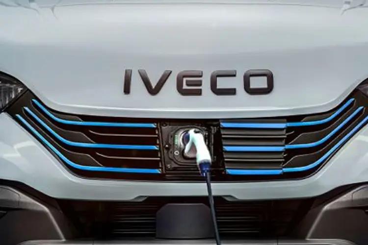 IVECO eDAILY 35S14 ELECTRIC 140kW 74kWh Dropside 3750 WB Auto [22kW]