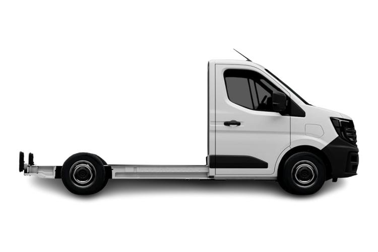 NISSAN INTERSTAR 105kW 87kWh Acenta Low Floor Luton Auto