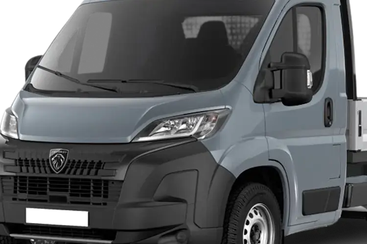 PEUGEOT BOXER 335 L3 DIESEL 2.2 BlueHDi 140 Dropside Professional