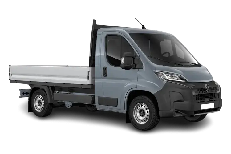 PEUGEOT BOXER 2.2 BlueHDi 140 Dropside Professional