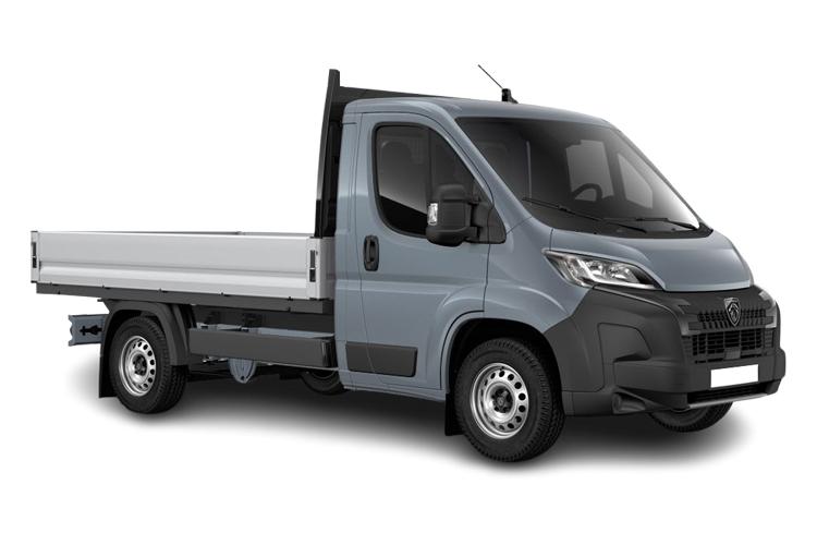 PEUGEOT BOXER 335 L3 DIESEL 2.2 BlueHDi 140 Dropside Professional