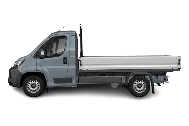 PEUGEOT BOXER 335 L3 DIESEL 2.2 BlueHDi 140 Dropside Professional