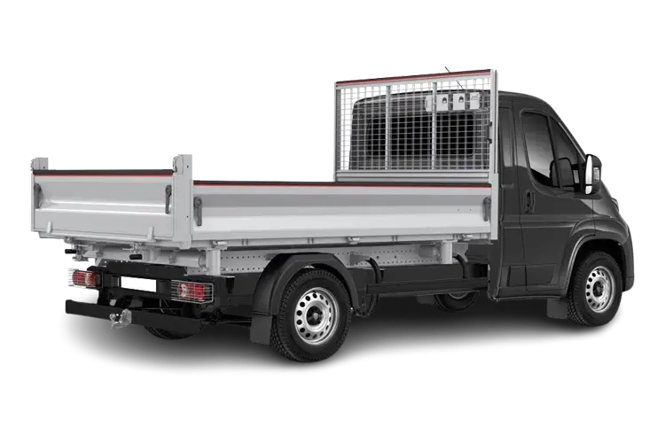 PEUGEOT BOXER 435 HEAVY L2 DIESEL 2.2 BlueHDi 140 Tipper Professional