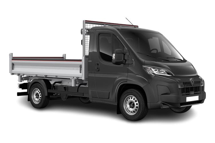 PEUGEOT BOXER 2.2 BlueHDi 140 Tipper Professional