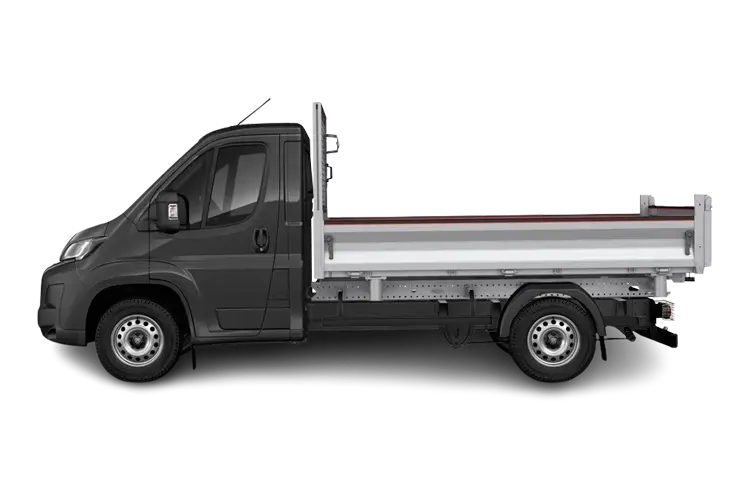 PEUGEOT BOXER 435 HEAVY L2 DIESEL 2.2 BlueHDi 140 Tipper Professional