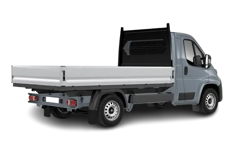 PEUGEOT BOXER 435 HEAVY L4 DIESEL 2.2 BlueHDi 140 Dropside Professional