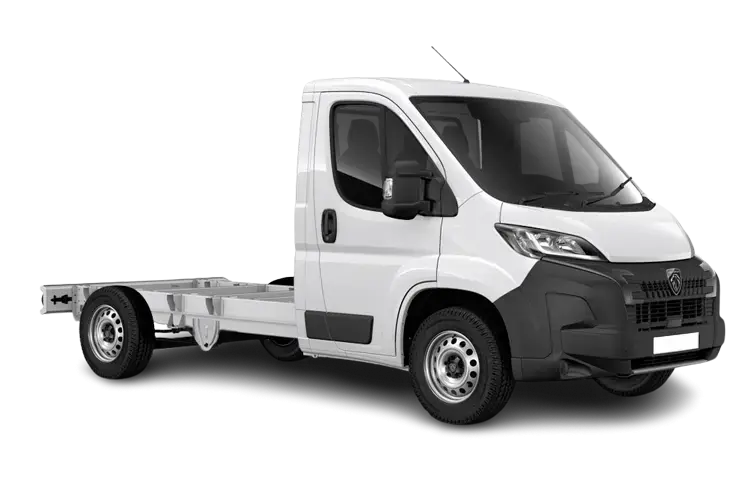 PEUGEOT BOXER 2.2 BlueHDi 140 Chassis Cab Professional