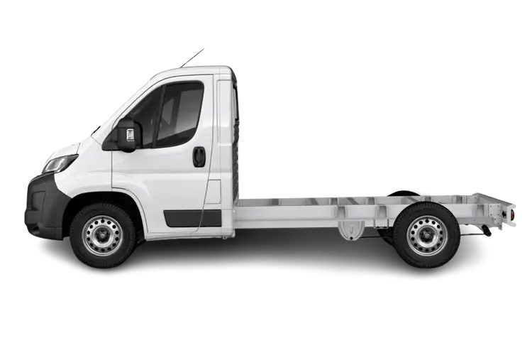 PEUGEOT BOXER 335 L2 DIESEL 2.2 BlueHDi 140 Chassis Cab Professional