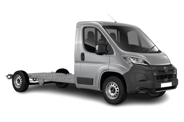 PEUGEOT BOXER 2.2 BlueHDi 140 Platform Cab Professional