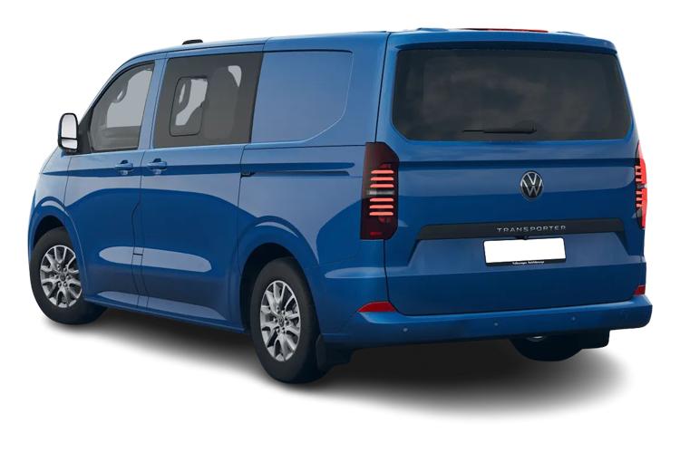VOLKSWAGEN TRANSPORTER T30 SWB DIESEL 2.0 TDI 110 Commerce Pro Kombi Van
