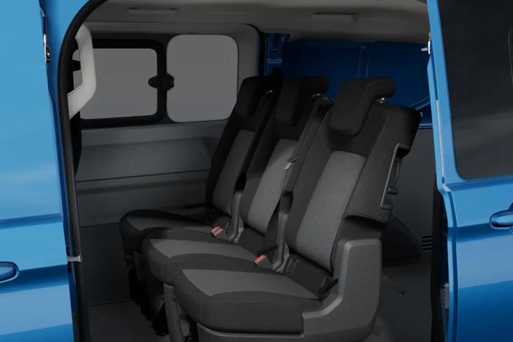 VOLKSWAGEN TRANSPORTER T30 SWB DIESEL 2.0 TDI 110 Commerce Pro Kombi Van
