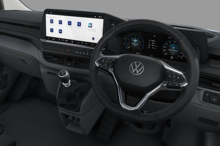 VOLKSWAGEN TRANSPORTER T30 SWB DIESEL 2.0 TDI 150 Commerce Pro Kombi Van