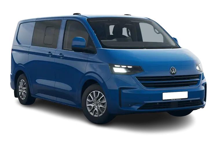VOLKSWAGEN TRANSPORTER T32 SWB DIESEL 2.0 TDI 150 Commerce Pro Kombi Van Auto