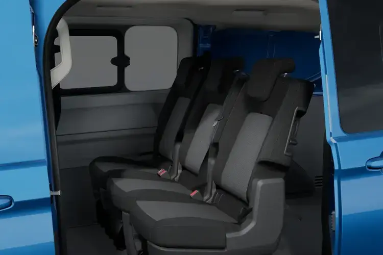 Volkswagen TRANSPORTER T32 LWB DIESEL 2.0 TDI 150 Commerce Pro Kombi Van 4MOTION Auto
