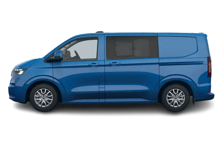 Volkswagen TRANSPORTER T32 LWB DIESEL 2.0 TDI 150 Commerce Pro Kombi Van 4MOTION Auto