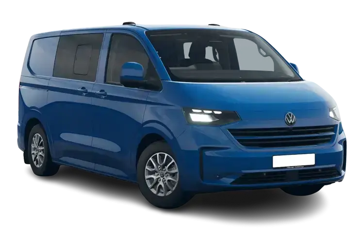 Volkswagen TRANSPORTER T32 LWB DIESEL 2.0 TDI 170 Commerce Pro Kombi Van Auto