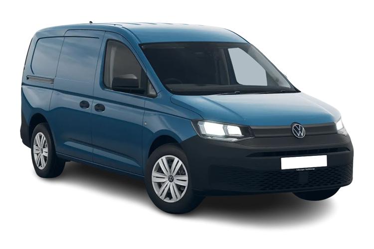 VOLKSWAGEN Caddy 1.5 eHybrid 150 Commerce Van DSG [Bus/Tech]