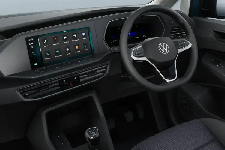 Volkswagen CADDY CARGO MAXI C20 PETROL 1.5 eHybrid 150 Commerce Van DSG [Bus/Tech]
