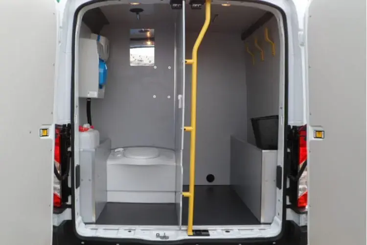 FORD TRANSIT 350 L3 DIESEL FWD 2.0 EcoBlue 165ps H2 Welfare Trend D/Cab Van [DAP]