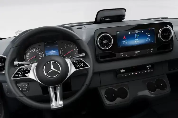 MERCEDES-BENZ SPRINTER 315CDI L3 SPECIAL EDITIONS 3.5t H2 30th Anniversary Van 9G-Tronic