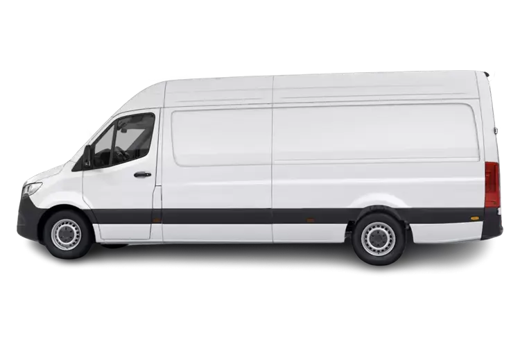 MERCEDES-BENZ SPRINTER 315CDI L3 SPECIAL EDITIONS 3.5t H2 30th Anniversary Van 9G-Tronic