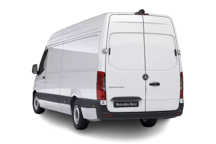 MERCEDES-BENZ SPRINTER 317CDI L3 SPECIAL EDITIONS 3.5t H2 30th Anniversary Van 9G-Tronic