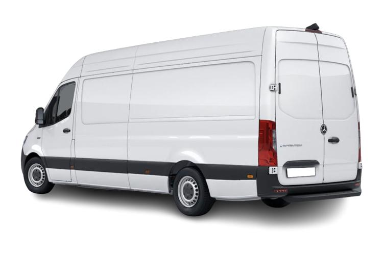 MERCEDES-BENZ eSPRINTER 320 L2 ELECTRIC SPECIAL EDITIONS 150kW 81kWh 30th Anniversary Van Auto