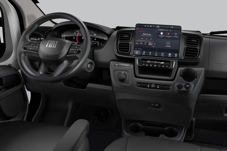 FIAT E-DUCATO 40 L3 205kW 110kWh H2 Van Auto [22kW Ch]