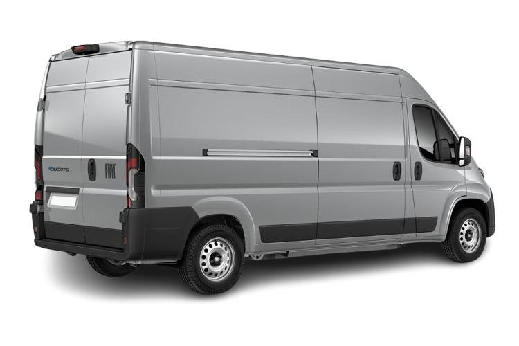 FIAT E-DUCATO 40 L3 205kW 110kWh H3 Van Auto [22kW Ch]
