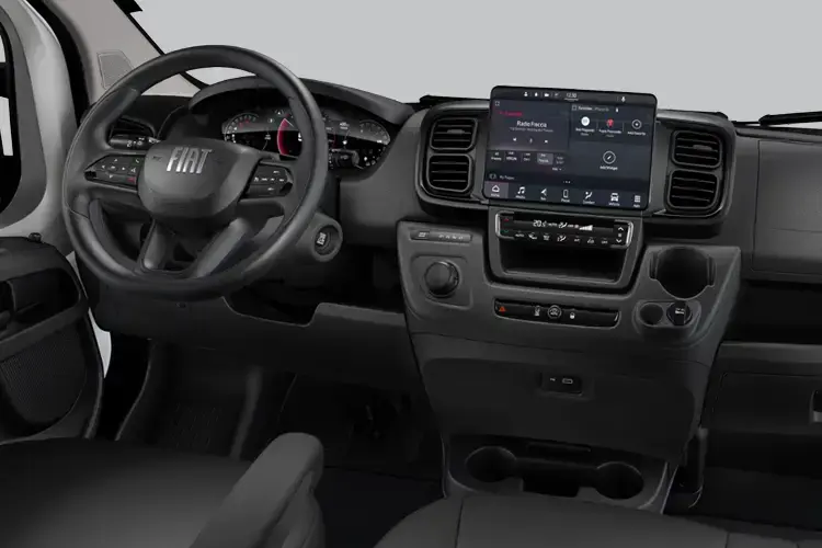 FIAT E-DUCATO 40 L4 205kW 110kWh H2 Van Auto [22kW Ch]
