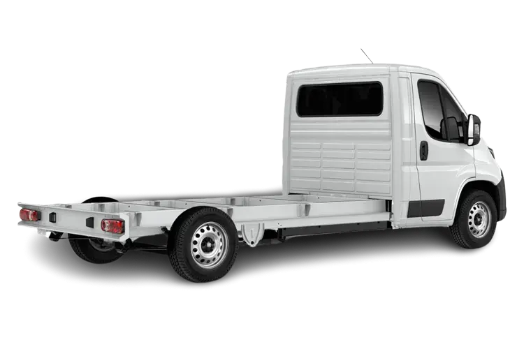 FIAT E-DUCATO 40 L3 205kW 110kWh Chassis Cab Auto [22kW Ch]