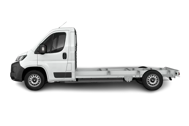 FIAT E-DUCATO 40 L3 205kW 110kWh Chassis Cab Auto [22kW Ch]