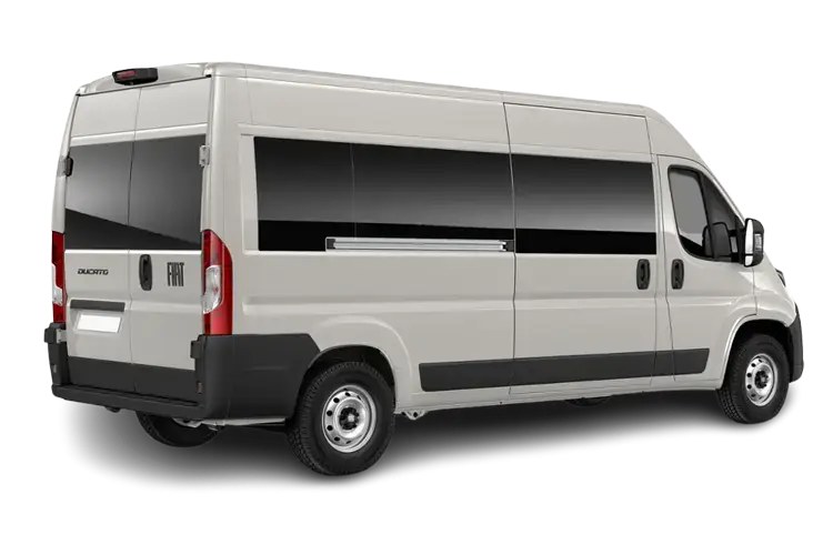 FIAT E-DUCATO 40 L4 205kW 110kWh H2 Window Van Auto [22kW Ch]