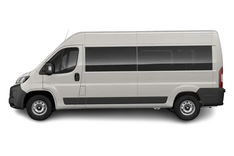 FIAT E-DUCATO 40 L4 205kW 110kWh H2 Window Van Auto [22kW Ch]
