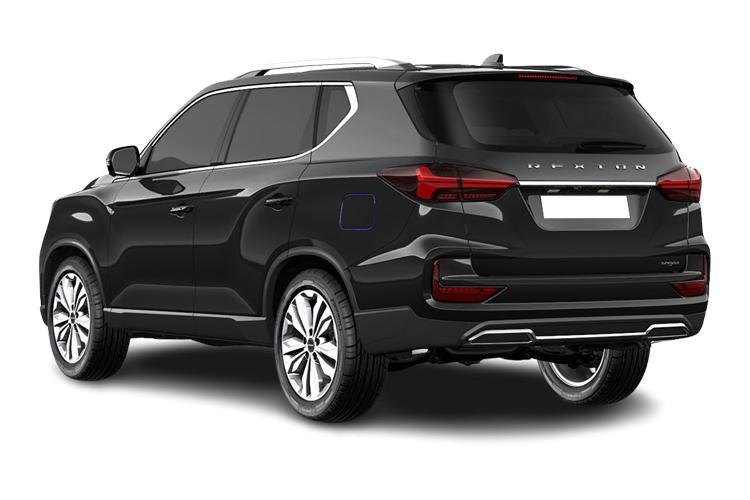 KGM REXTON DIESEL 2.2 K30 Van Auto