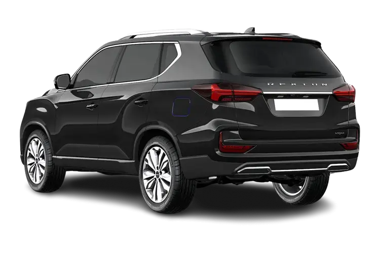 KGM REXTON DIESEL 2.2 K30 Van Auto