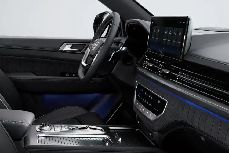 KGM REXTON DIESEL 2.2 K30 Van Auto
