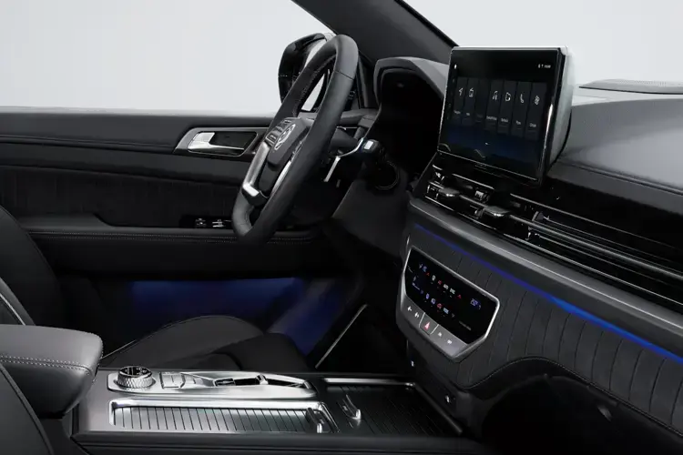 KGM REXTON DIESEL 2.2 K30 Van Auto