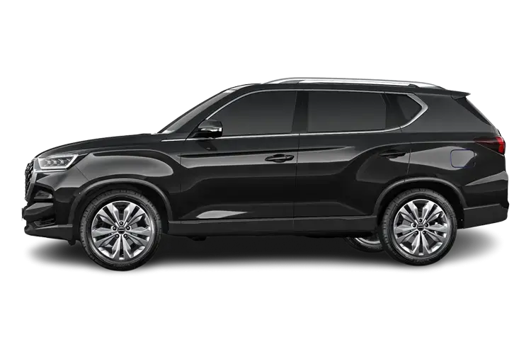 KGM REXTON DIESEL 2.2 K30 Van Auto