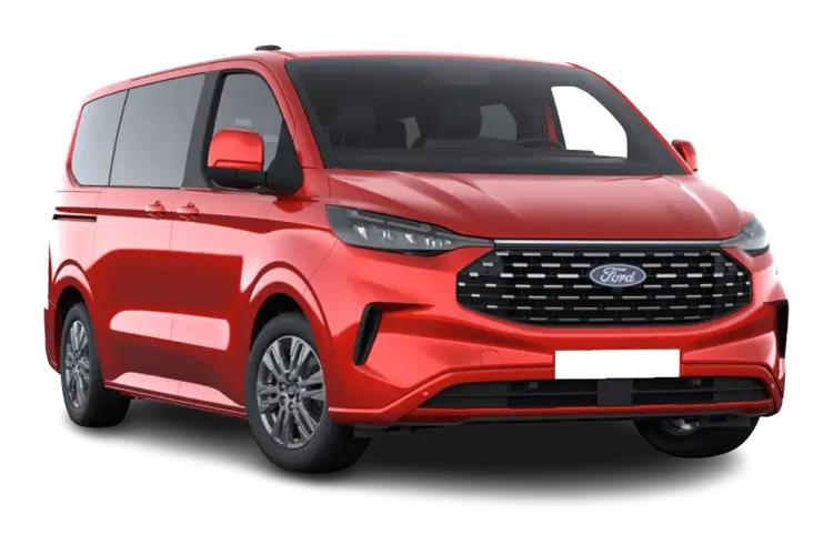 FORD TRANSIT CUSTOM 2.0 EcoBlue 170ps H1 Camper Donor Titanium Auto