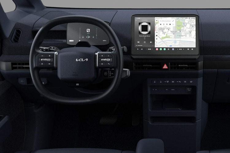 KIA PV5 CARGO L2 ELECTRIC 89kW Plus Standard Range 52kWh Auto
