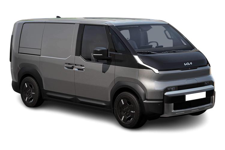 KIA PV5 120kW Plus Long Range 71kWh Auto