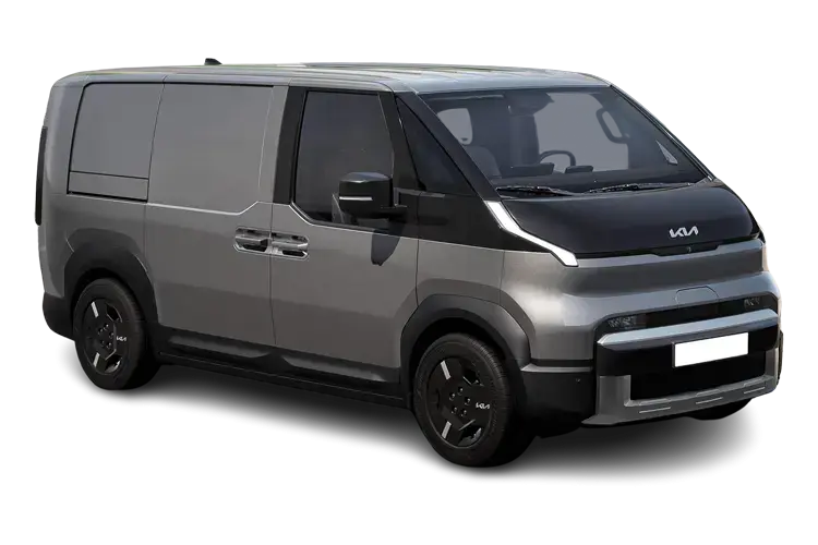 KIA PV5 CARGO L2 ELECTRIC 120kW Plus Long Range 71kWh Auto