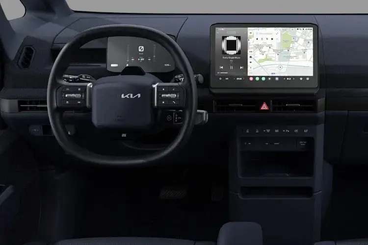 KIA PV5 CARGO L2 ELECTRIC 120kW Plus Long Range 71kWh Auto