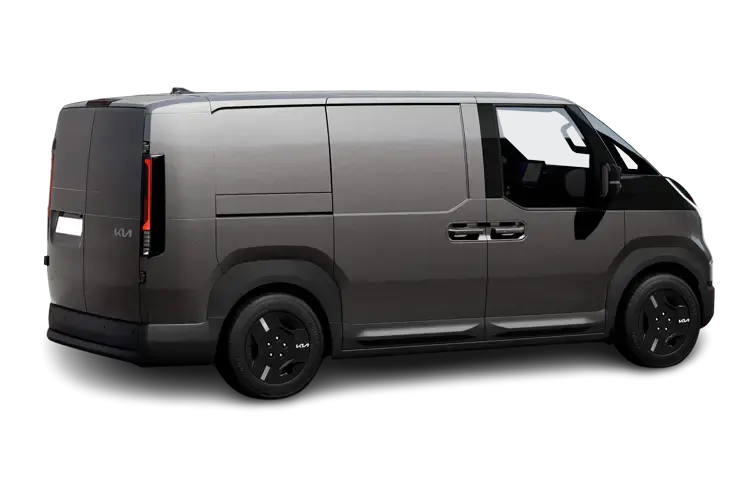 KIA PV5 CARGO L2 ELECTRIC 120kW Plus Long Range 71kWh Auto