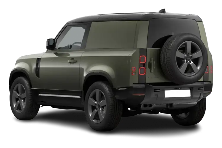 LAND ROVER DEFENDER 90 DIESEL 3.0 D250 Hard Top X-Dynamic SE Auto [3 Seat]