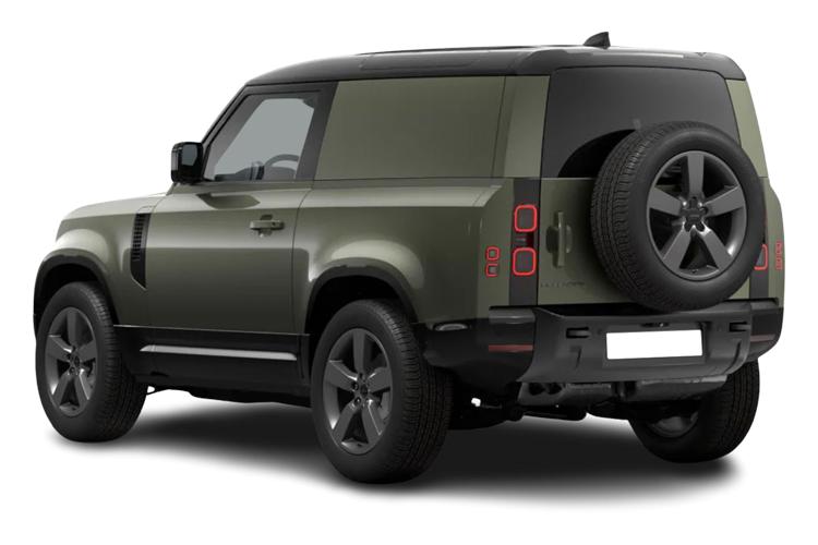 LAND ROVER DEFENDER 110 DIESEL 3.0 D250 Hard Top S Auto [3 Seat]