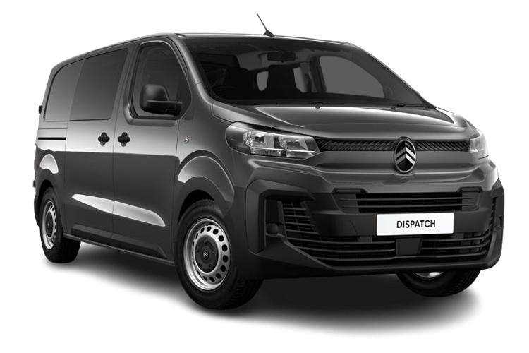 CITROEN DISPATCH M DIESEL SPECIAL EDITION 2.0 BlueHDi 180ps Van VTR EAT8