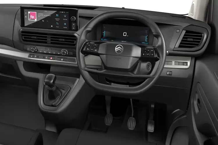 CITROEN DISPATCH M DIESEL SPECIAL EDITION 2.0 BlueHDi 180ps Crew Van VTR EAT8